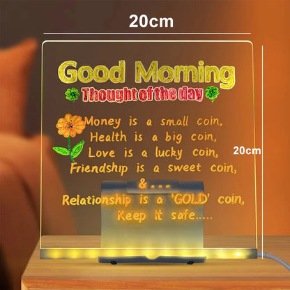 Lichtgevend Tekenen - Laat je fantasie tot leven komen